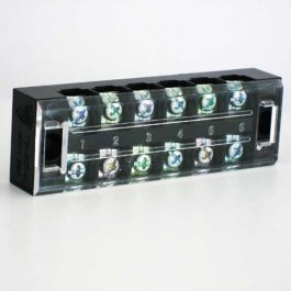 6 Channel Terminal Block | Vogel Manufacturing