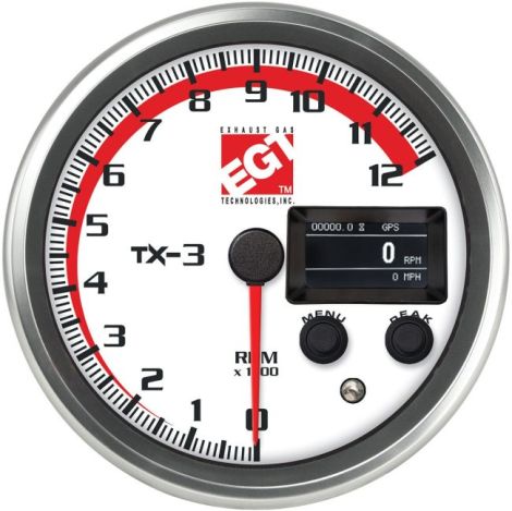 TX-3 Recording Tachometer