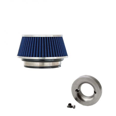 Small Air Filter and Adaptor Ring Combo