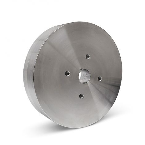 8" Steel Flywheel (24 lbs.)