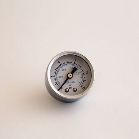 Fuel Pressure Gauge - 1.5" Diameter Dial 