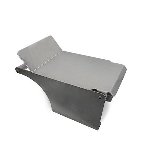 Seat w/Weight Rack