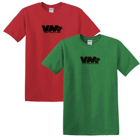 VM* Classic Logo in Black