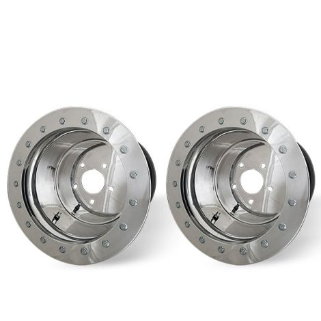 VM Aluminum Bead Lock Rear Wheels 12 x 12 (5+7 Offset)