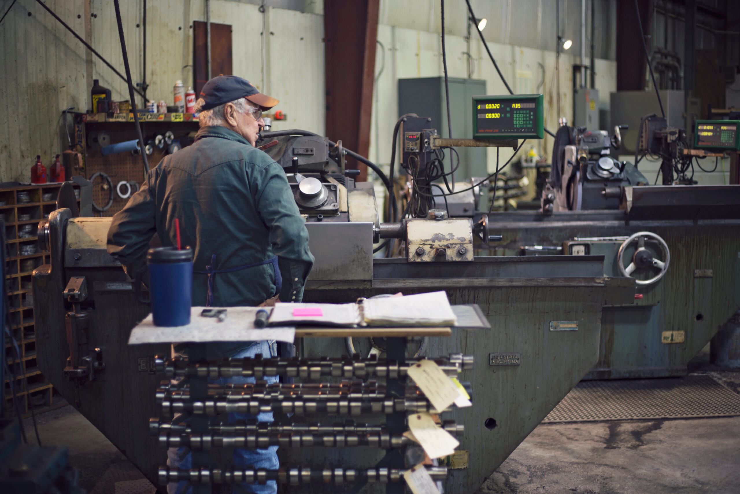 Get the Answers You Need from the  Team That Knows Performance Inside and Out