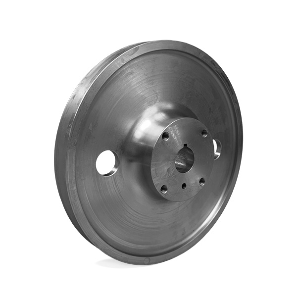 9.5" Steel Flywheel (12.5 lbs.) - Image 2
