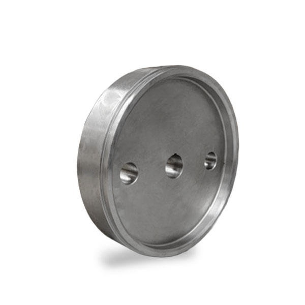 9.5" Steel Flywheel (31 lbs.) - Image 2