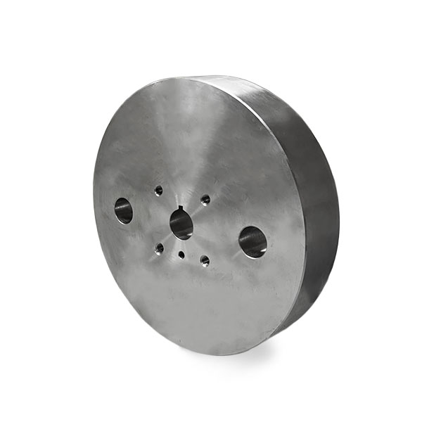 9.5" Steel Flywheel (31 lbs.)