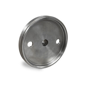 9.5" Steel Flywheel with 5° Taper (12.5lbs)