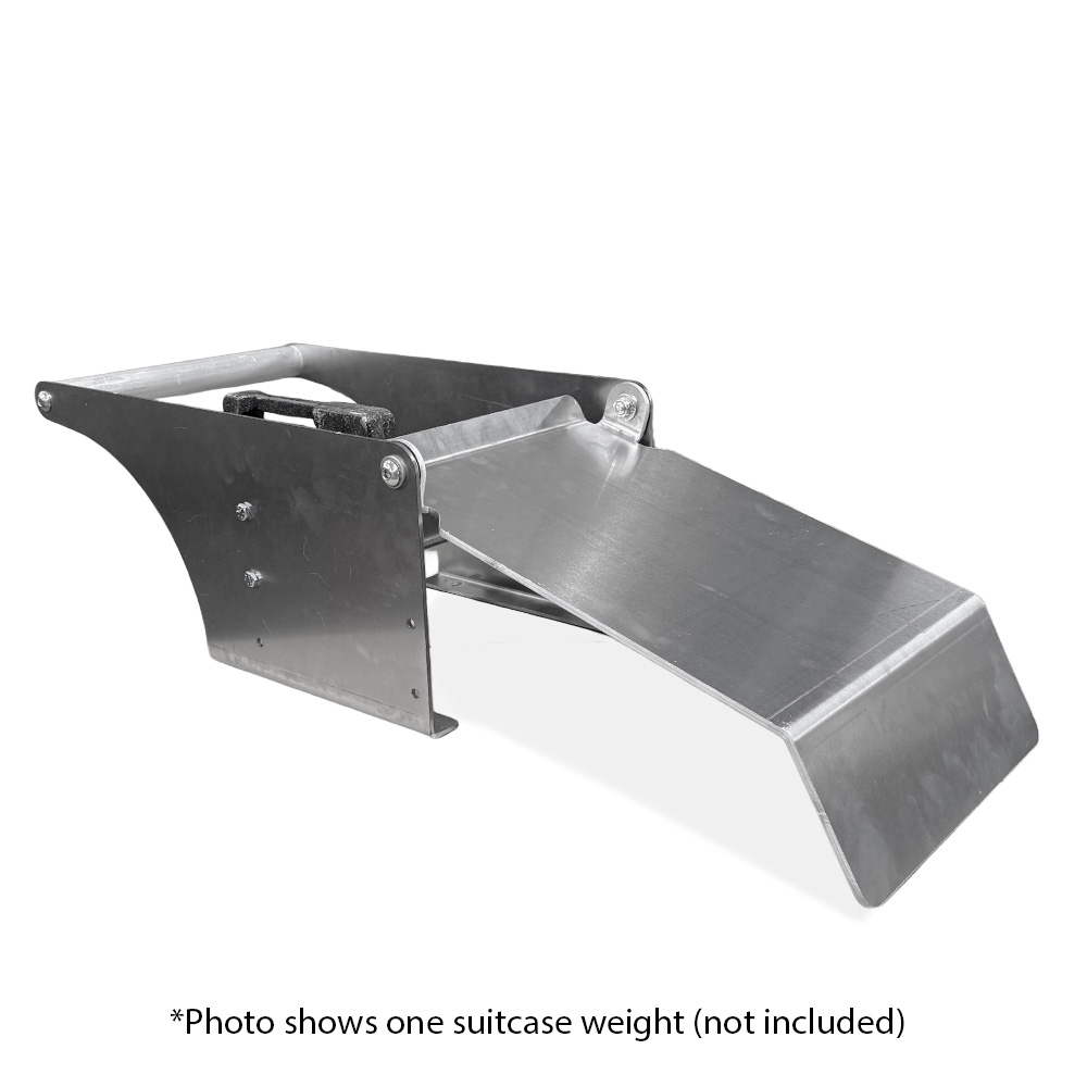 Narrow Frame Seat Box w/Weight Hanger - Image 3