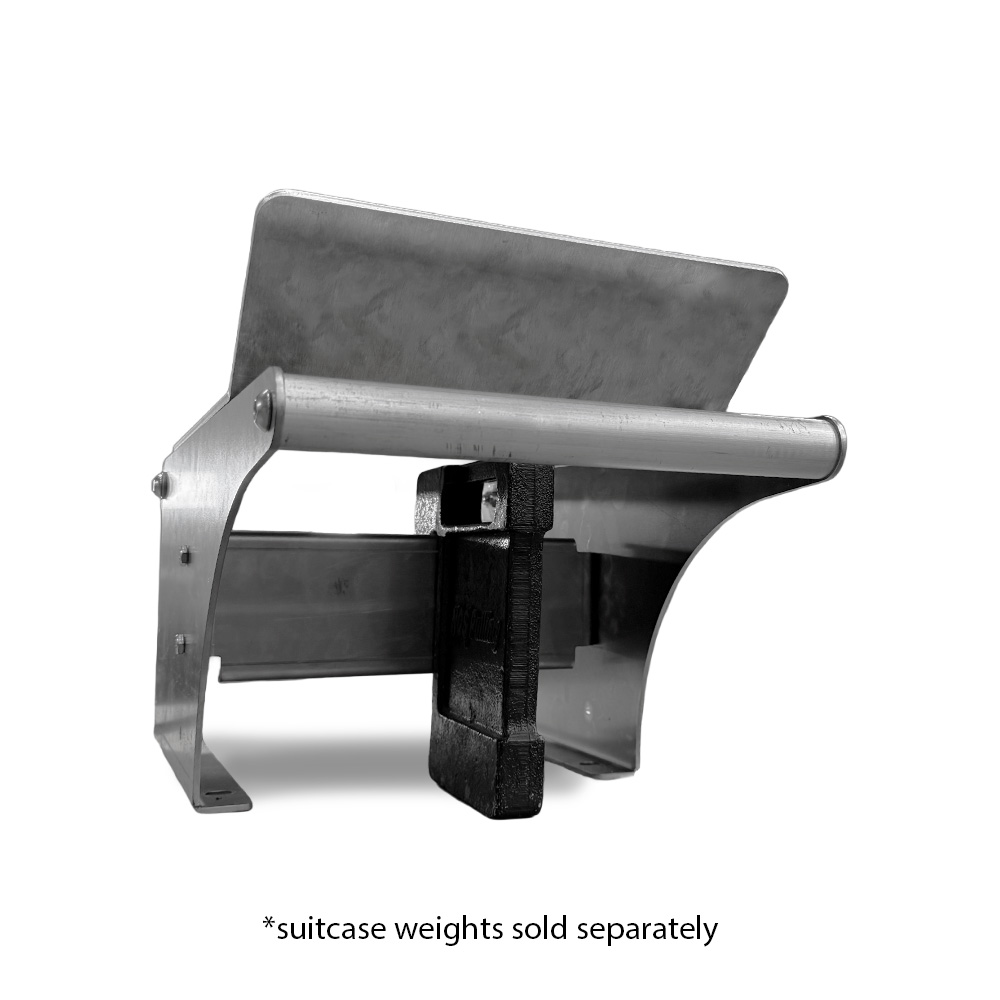 Narrow Frame Seat Box w/Weight Hanger - Image 4