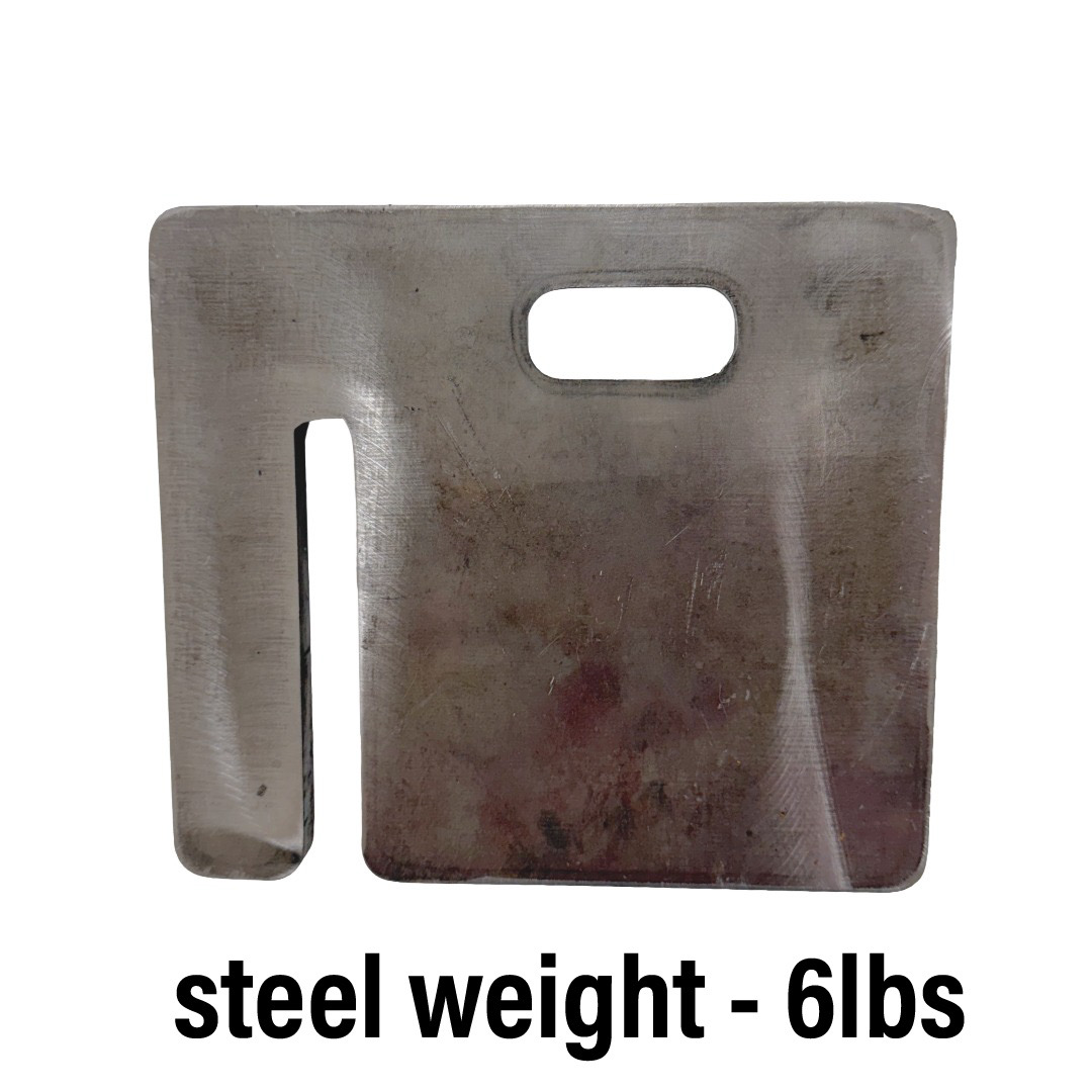 Hanging Rail Weights - Image 3