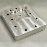 Billet RTR 16 HP Aluminum Head - Image 2