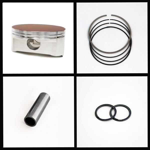 3.778 x 0.875 Flat Top Piston - Image 2