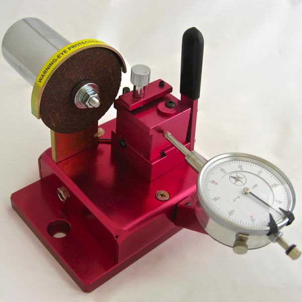 Electric Ring End Gap Filer - Image 2