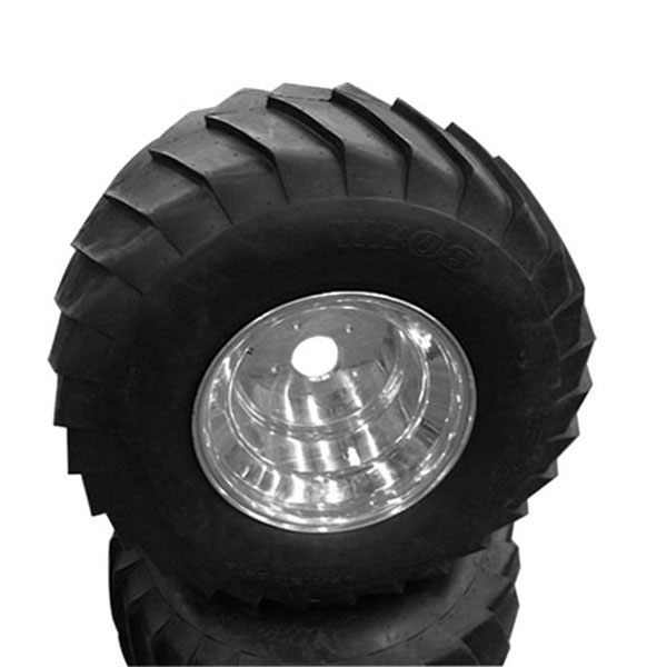 VM08 Tires Mounted on 12" VM Wheels - Image 2