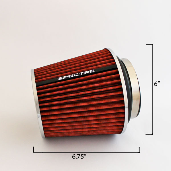 Air Filter - 6" O.D. x 6.75" Long - Image 3