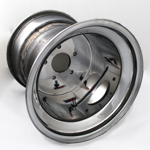 VM Aluminum Rear Wheels 12 x 10 (4+6 Offset) - Image 2
