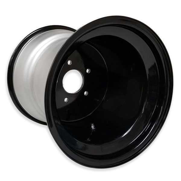 VM MRDR Aluminum Rear Wheels 12 X 12 (4 + 8 Offset) - Image 2