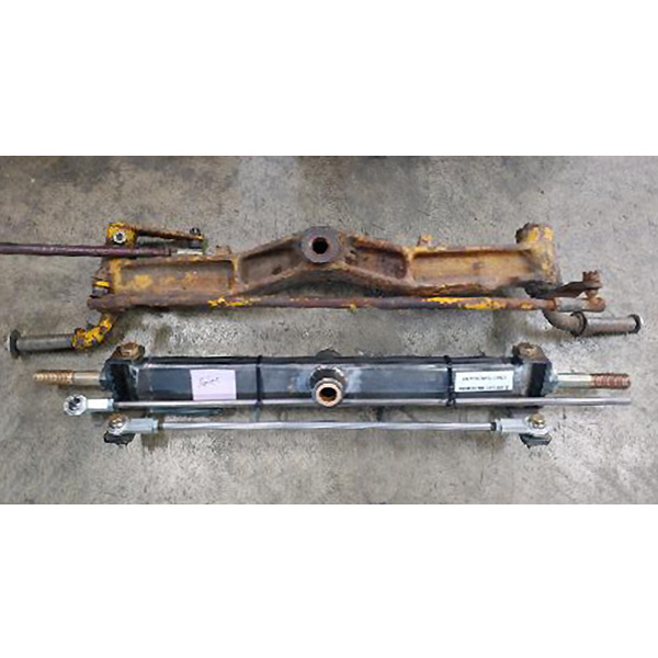 Pivot Front Axle Assembly - Image 3