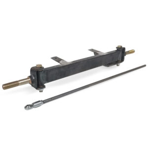 Solid Bolt On Front Axle - Wide Frame