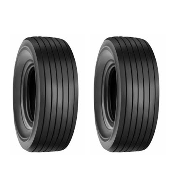 VM Spoke Front Combo 16X6.50-8 Tire 5.5X8 Black Hub Wheel (1.5 + 4 Offset) - Image 3