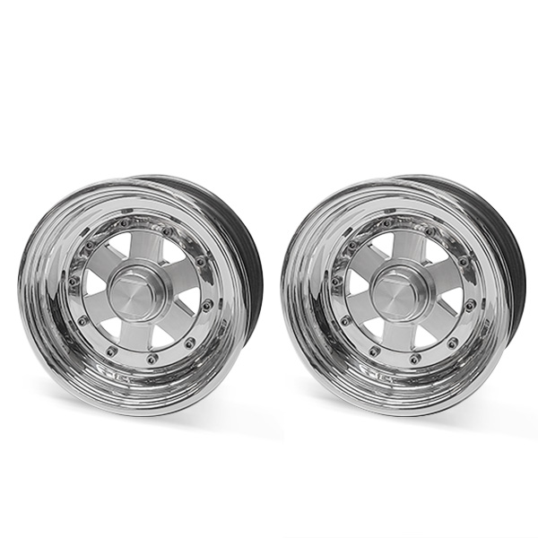 VM 6-Spoke Front Combo 16X6.50-8 Tire 5.5X8 Wheel (1.5 + 4 Offset) - Image 2