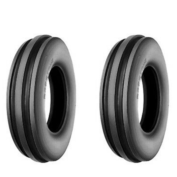 VM 10-Spoke Front Combo Tri-Rib Tire 3X8 Wheel (1.5 + 1.5 Offset) - Image 2