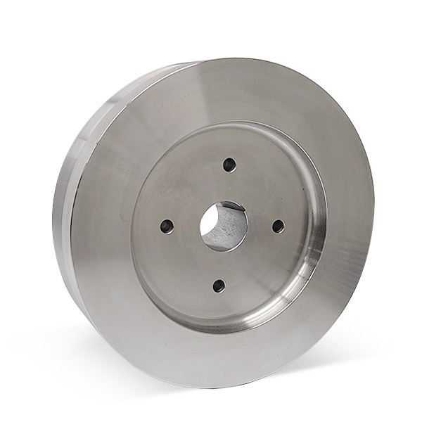 8" Steel Flywheel (24 lbs.) - Image 2