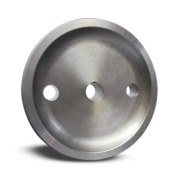 9.5" Steel Flywheel (33 lbs.) - Image 2