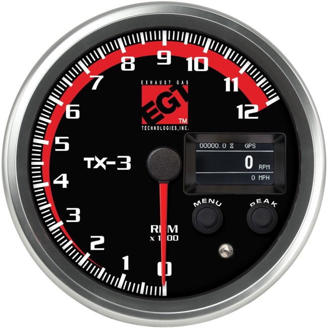 TX-3 Recording Tachometer - Image 2