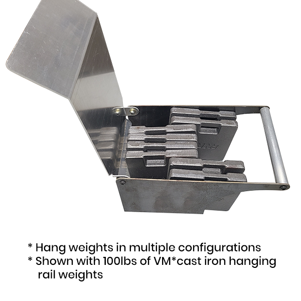 Seat w/Weight Rack - Image 2