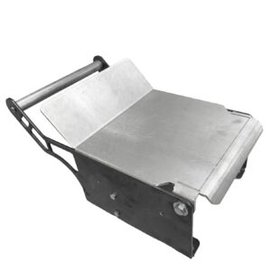 Wide Frame Seat Box w/Weight Hanger