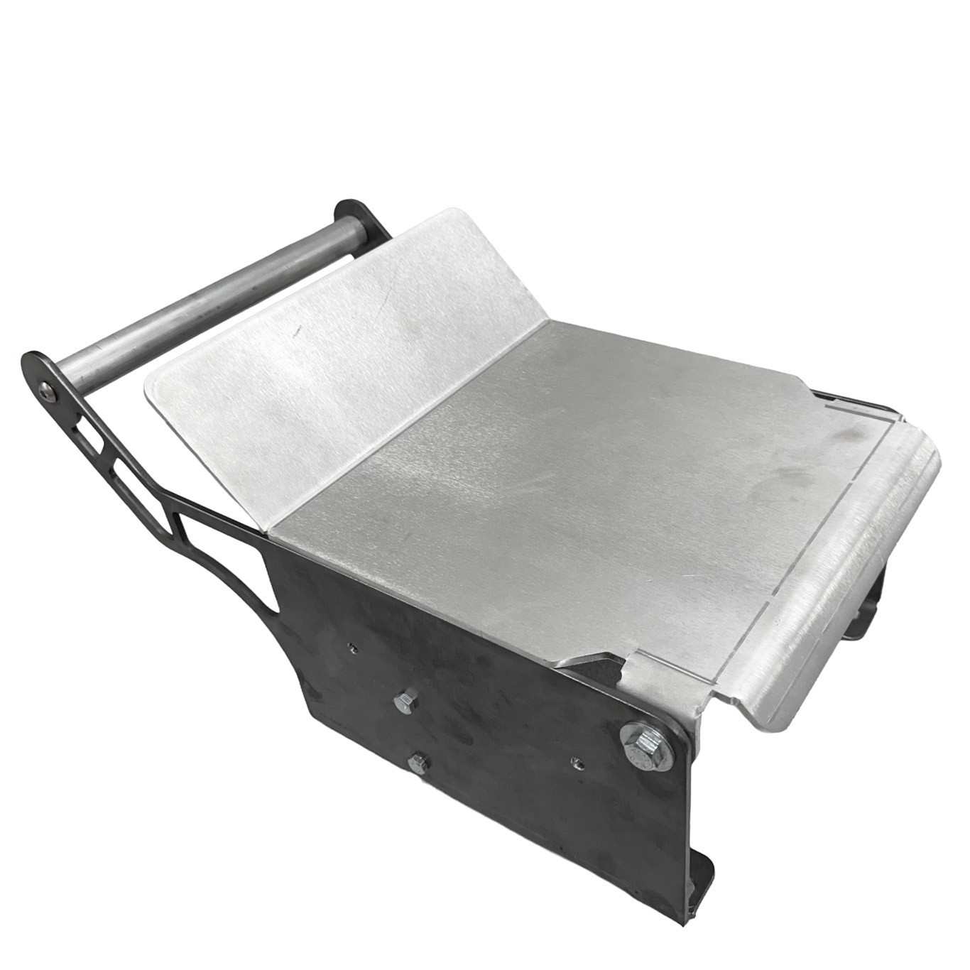Wide Frame Seat Box w/Weight Hanger