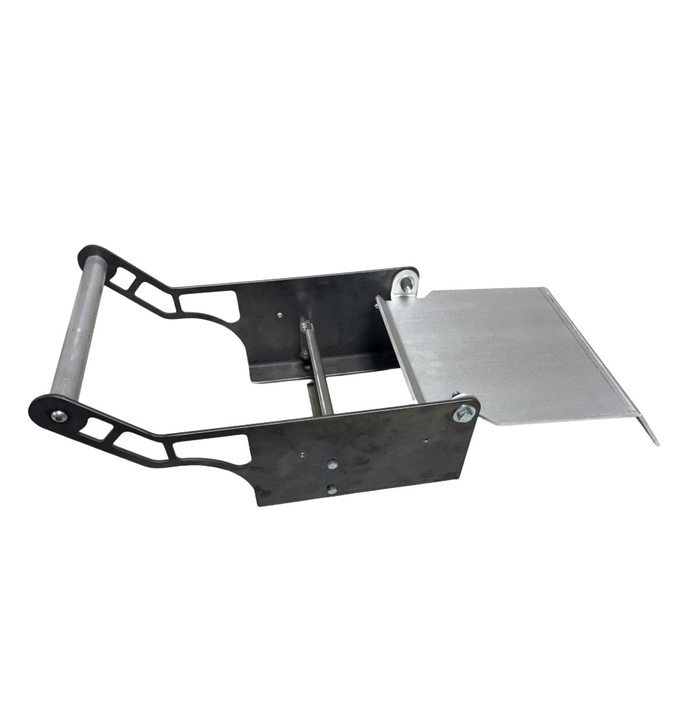 Wide Frame Seat Box w/Weight Hanger - Image 2