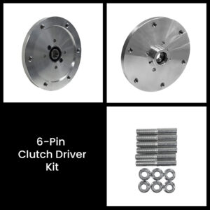 6-Pin Clutch Driver