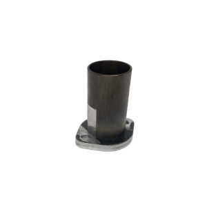 10-14 HP Exhaust Flange with Welded Adaptor