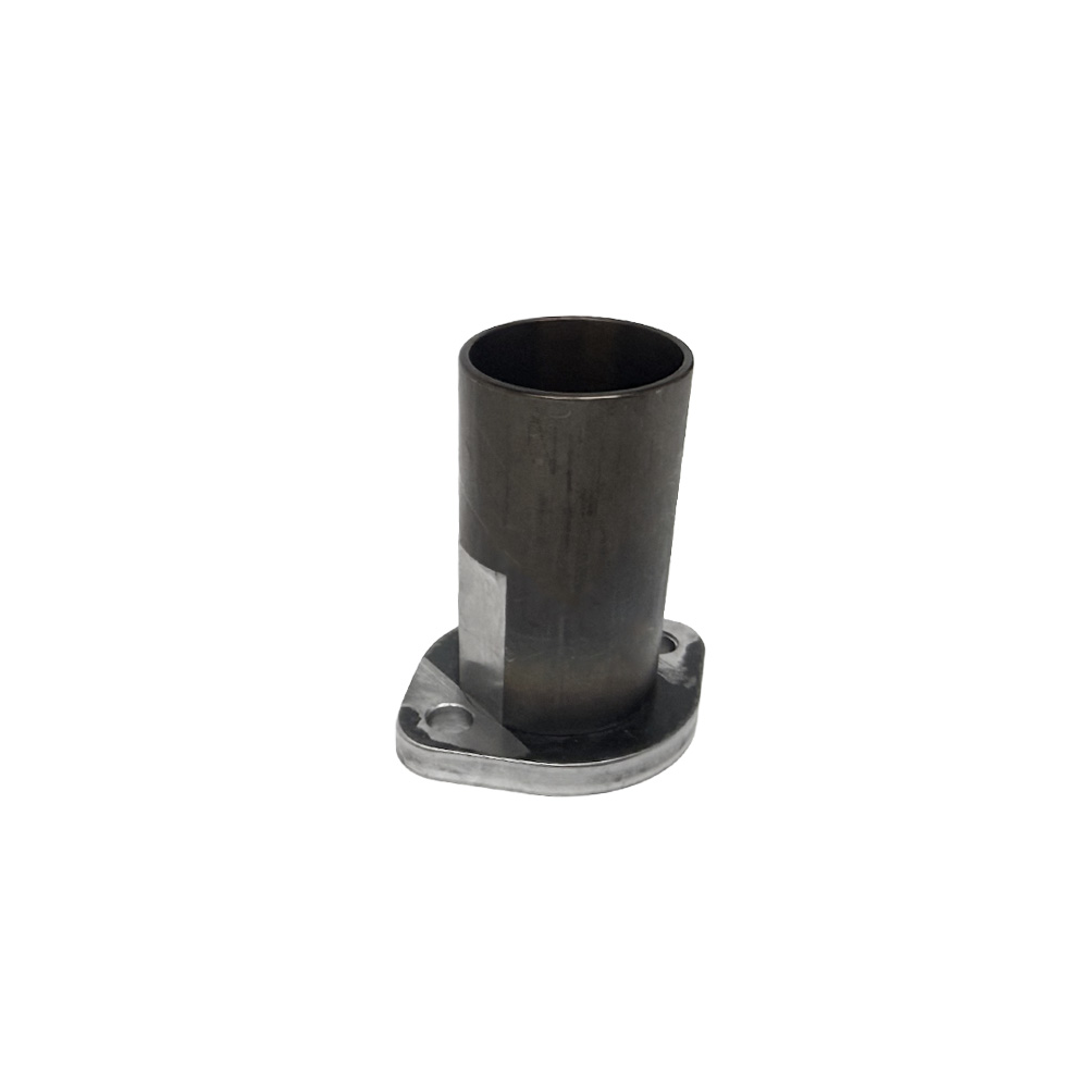 10-14 HP Exhaust Flange with Welded Adaptor