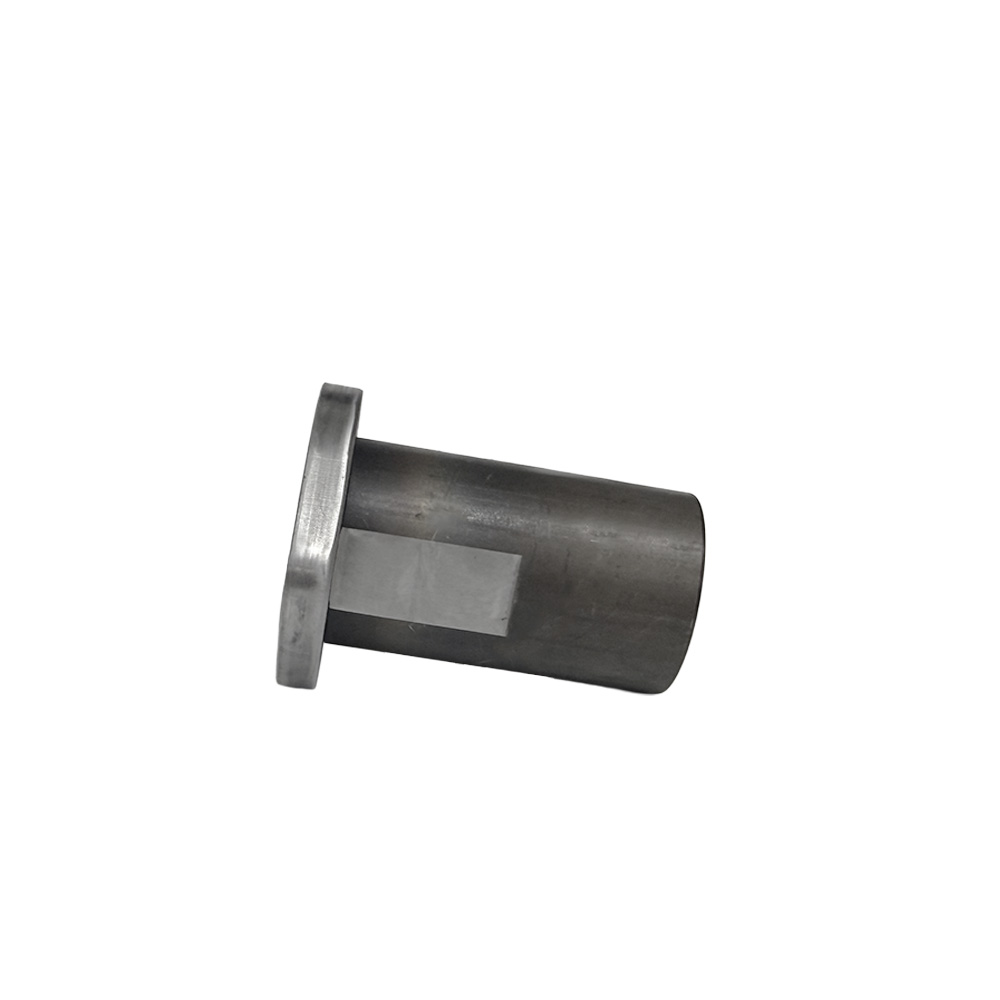 10-14 HP Exhaust Flange with Welded Adaptor - Image 2